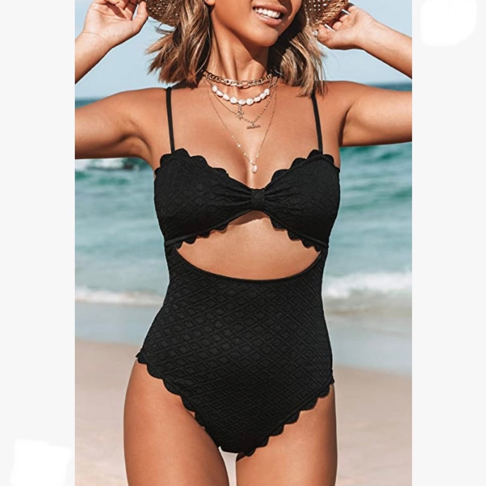 Woman’s one piece